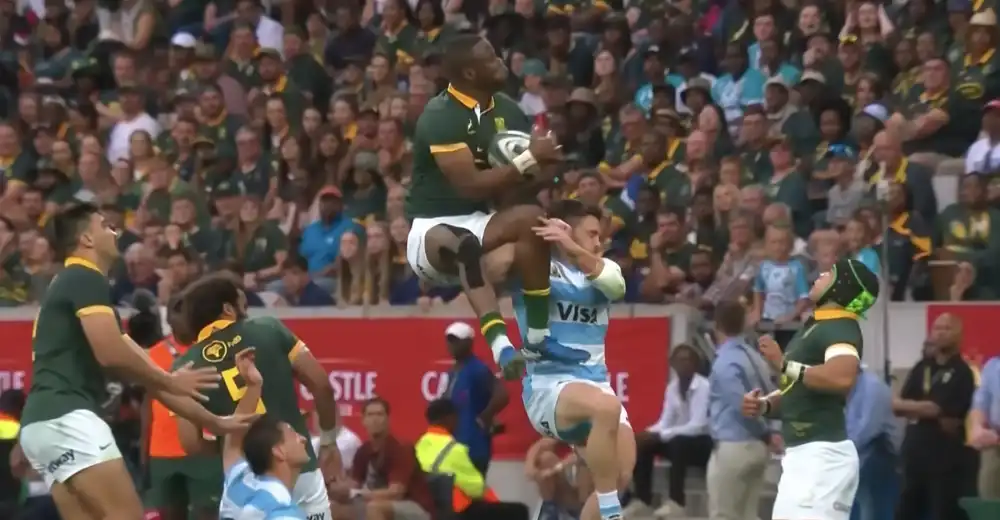 Rugby Championship: match relocated to Twickenham